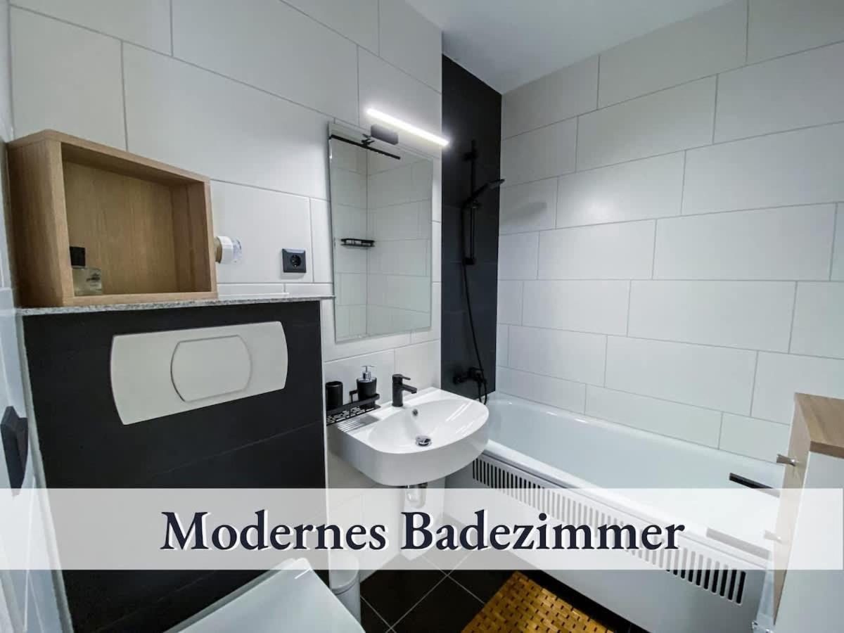 Relax-Apartment 164 Mit Indoor-Pool, Sauna, Kueche Und Netflix Schonach im Schwarzwald Exteriör bild