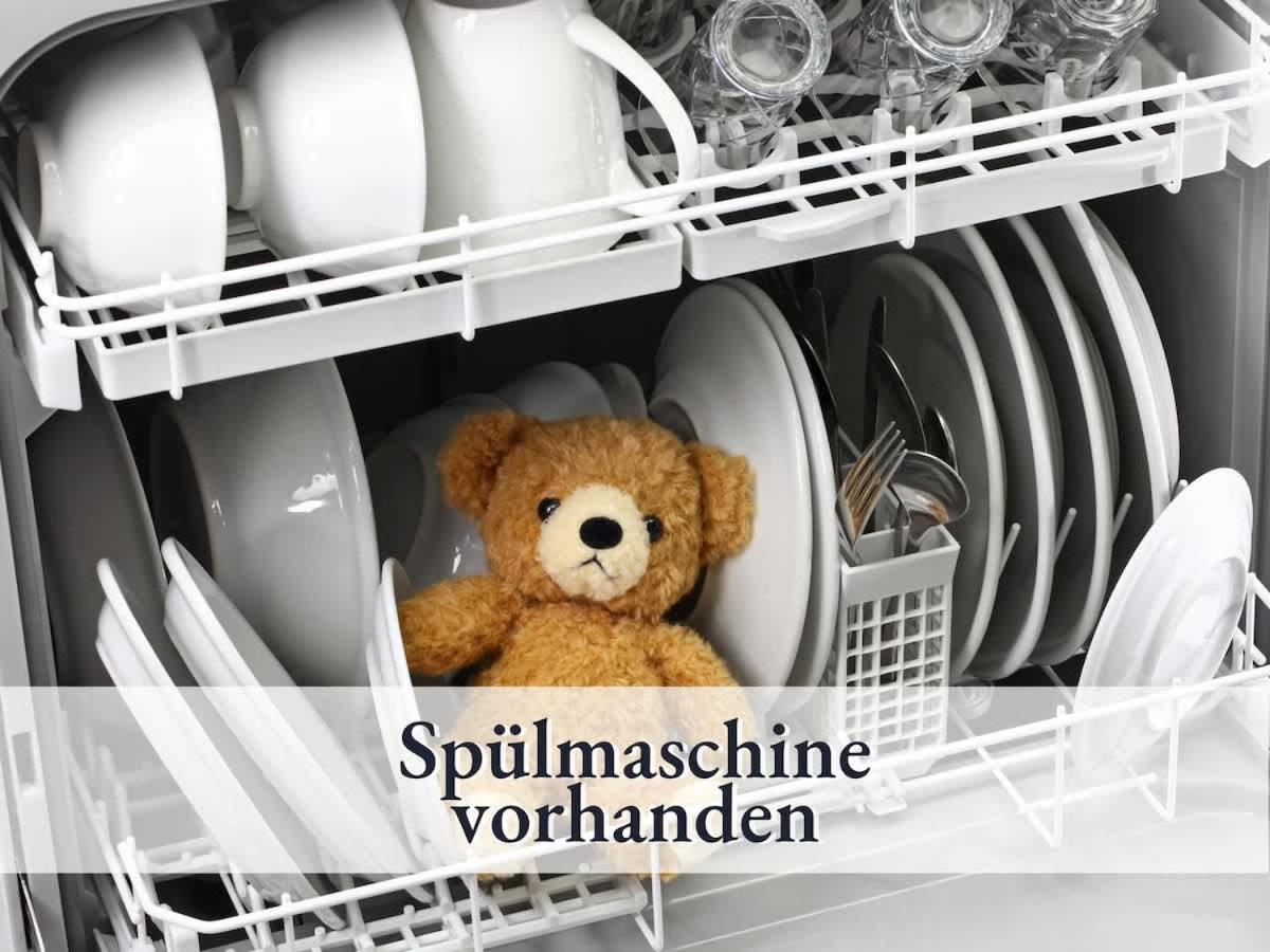 Relax-Apartment 164 Mit Indoor-Pool, Sauna, Kueche Und Netflix Schonach im Schwarzwald Exteriör bild